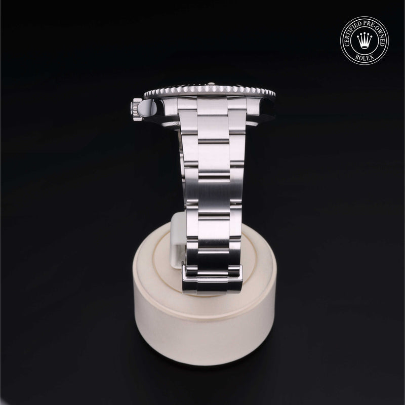 Rolex Certified Pre-Owned Watch Oyster Perpetual Submariner