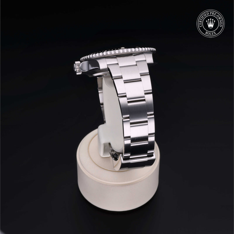 Rolex Certified Pre-Owned Watch Oyster Perpetual Submariner