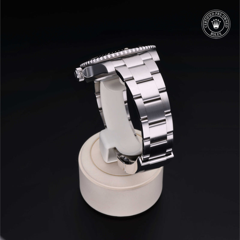 Rolex Certified Pre-Owned Watch Oyster Perpetual Submariner