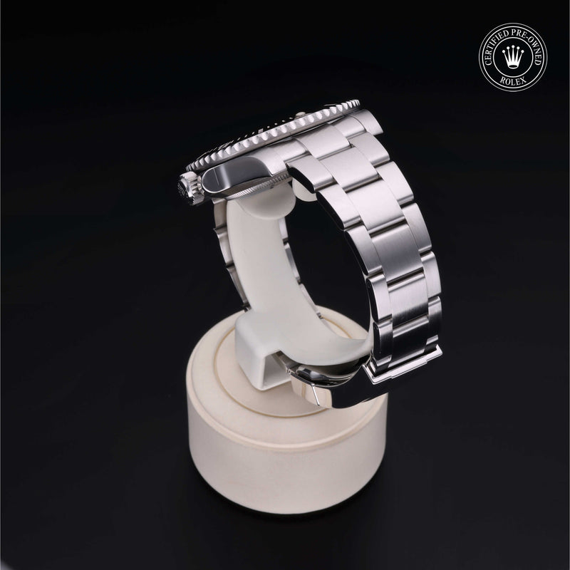 Rolex Certified Pre-Owned Watch Oyster Perpetual Submariner