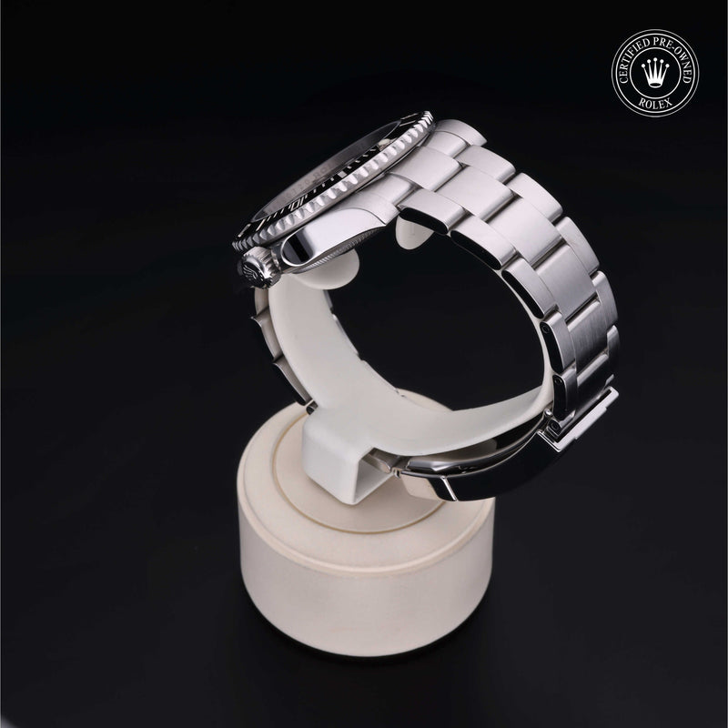 Rolex Certified Pre-Owned Watch Oyster Perpetual Submariner