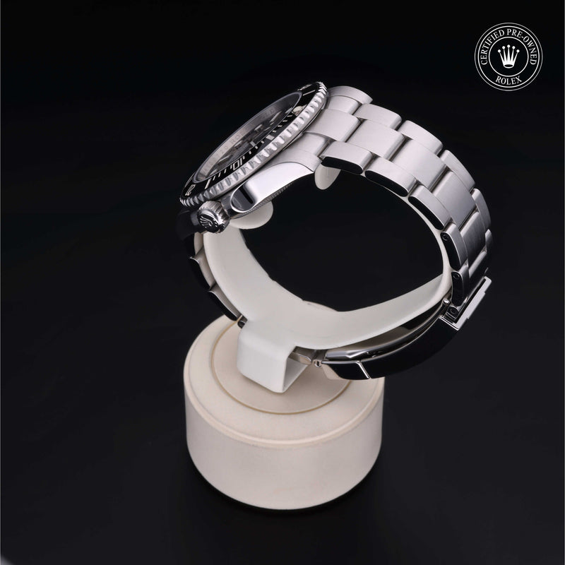 Rolex Certified Pre-Owned Watch Oyster Perpetual Submariner