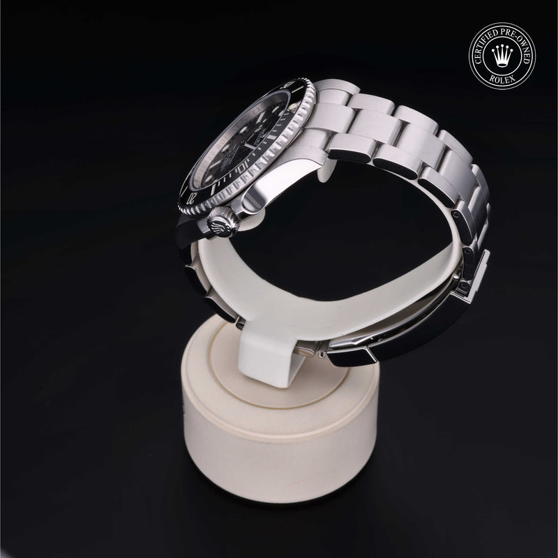 Rolex Certified Pre-Owned Watch Oyster Perpetual Submariner
