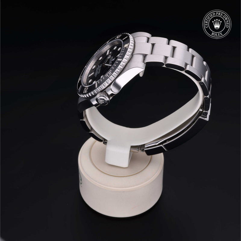 Rolex Certified Pre-Owned Watch Oyster Perpetual Submariner