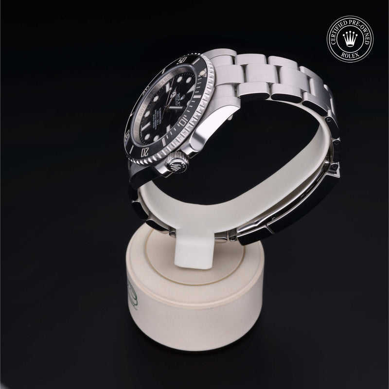 Rolex Certified Pre-Owned Watch Oyster Perpetual Submariner