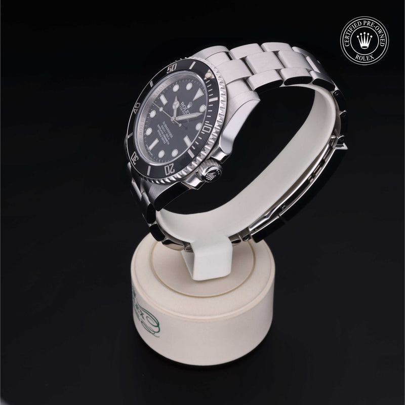 Rolex Certified Pre-Owned Watch Oyster Perpetual Submariner