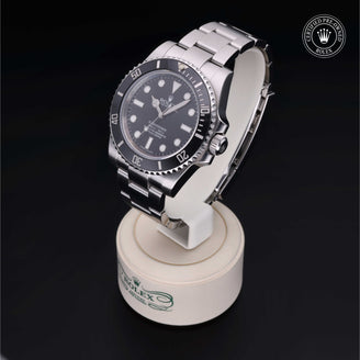 Rolex Certified Pre-Owned Watch Oyster Perpetual Submariner