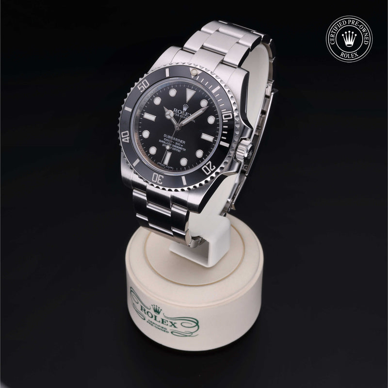 Rolex Certified Pre-Owned Watch Oyster Perpetual Submariner