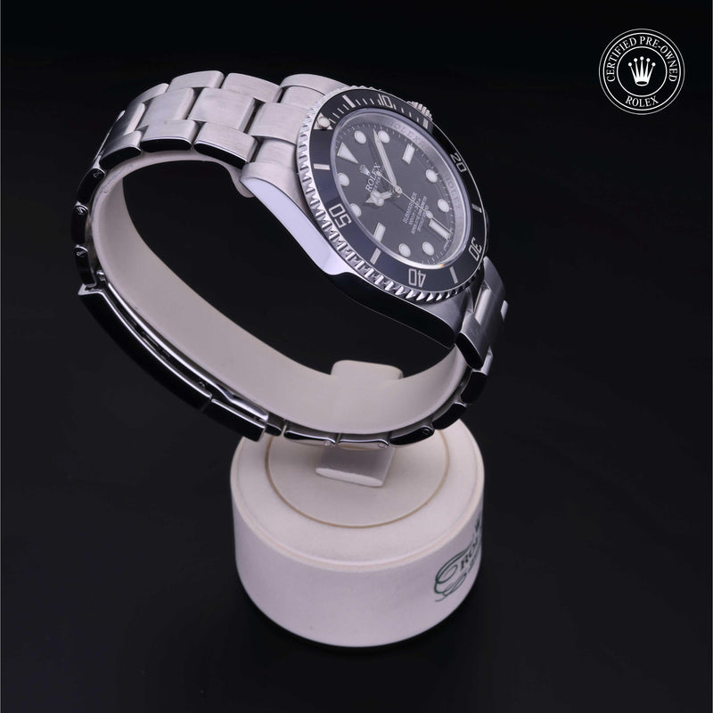 Rolex Certified Pre-Owned Watch Oyster Perpetual Submariner