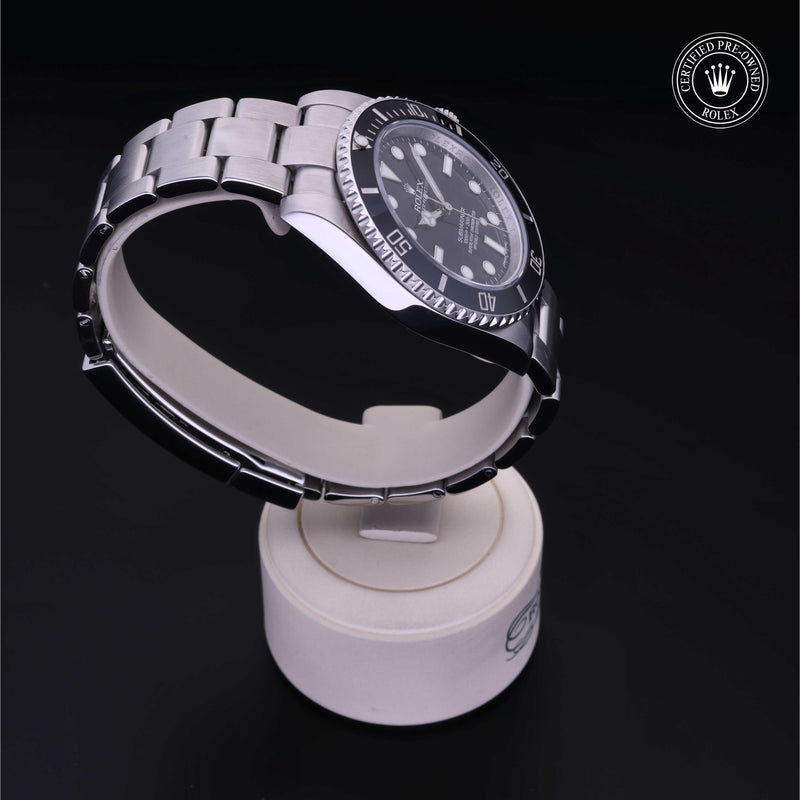 Rolex Certified Pre-Owned Watch Oyster Perpetual Submariner