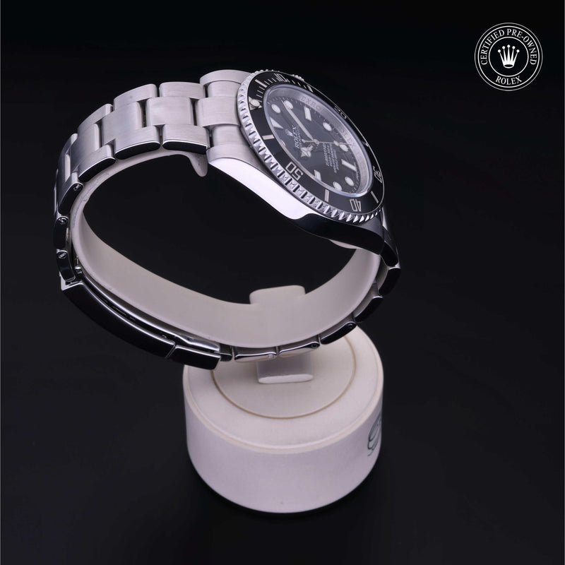Rolex Certified Pre-Owned Watch Oyster Perpetual Submariner