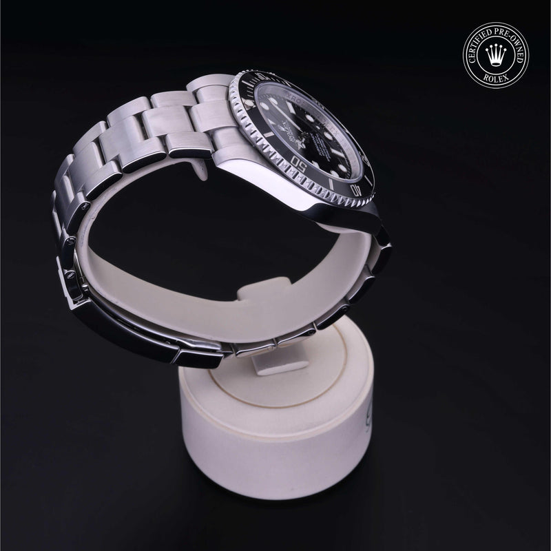 Rolex Certified Pre-Owned Watch Oyster Perpetual Submariner