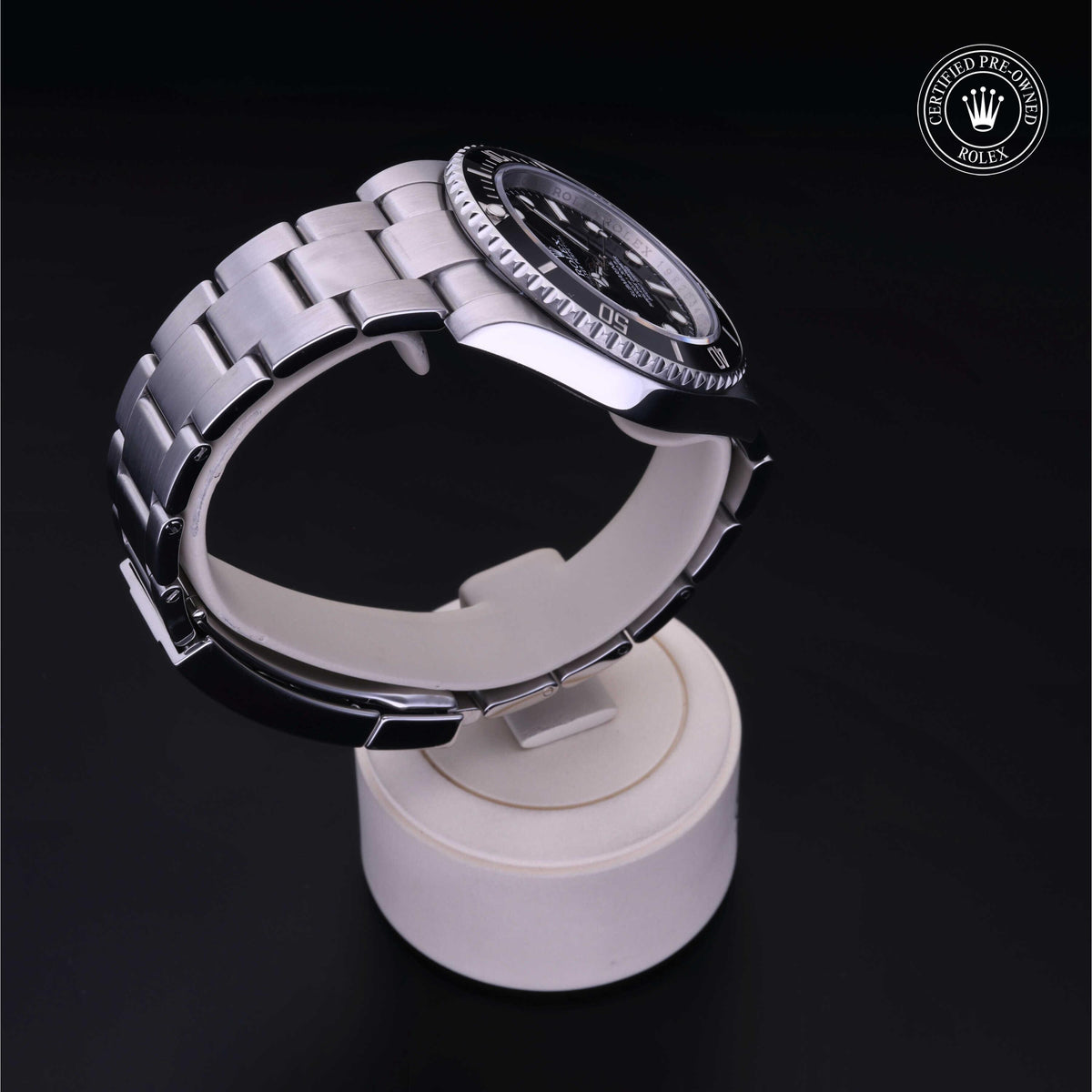Rolex Certified Pre-Owned Oyster Perpetual Submariner