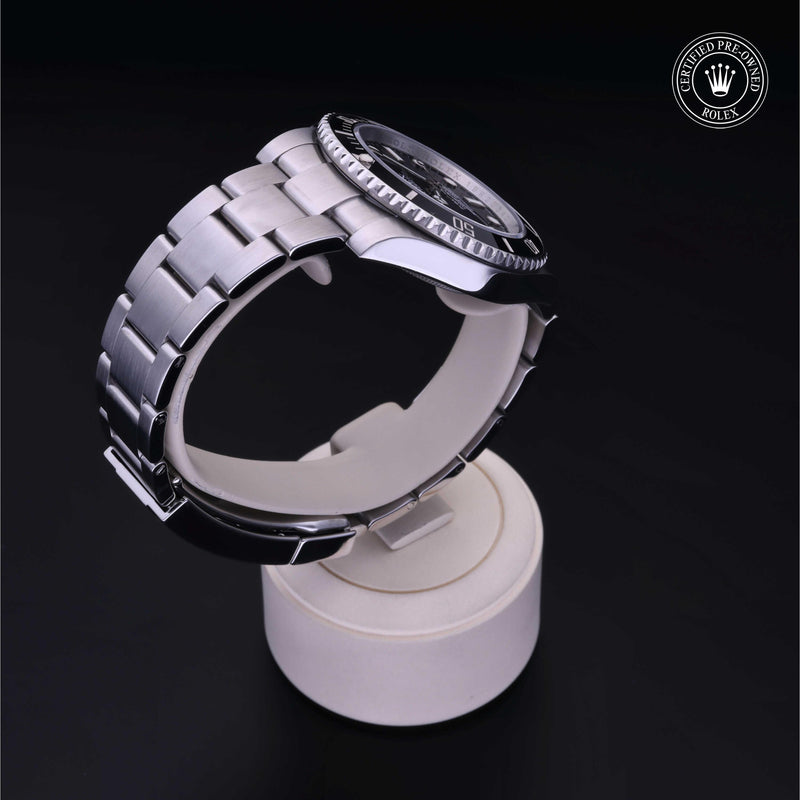 Rolex Certified Pre-Owned Watch Oyster Perpetual Submariner
