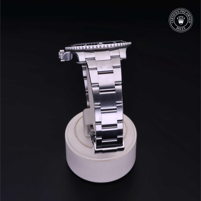 Rolex Certified Pre-Owned Watch Oyster Perpetual Submariner