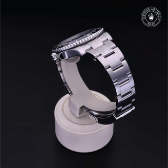 Rolex Certified Pre-Owned Watch Oyster Perpetual Submariner