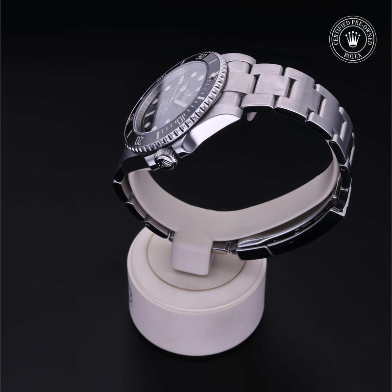 Rolex Certified Pre-Owned Watch Oyster Perpetual Submariner