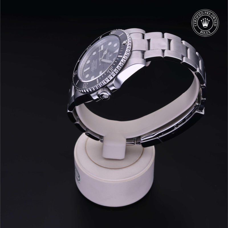 Rolex Certified Pre-Owned Watch Oyster Perpetual Submariner