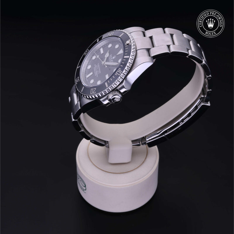 Rolex Certified Pre-Owned Watch Oyster Perpetual Submariner