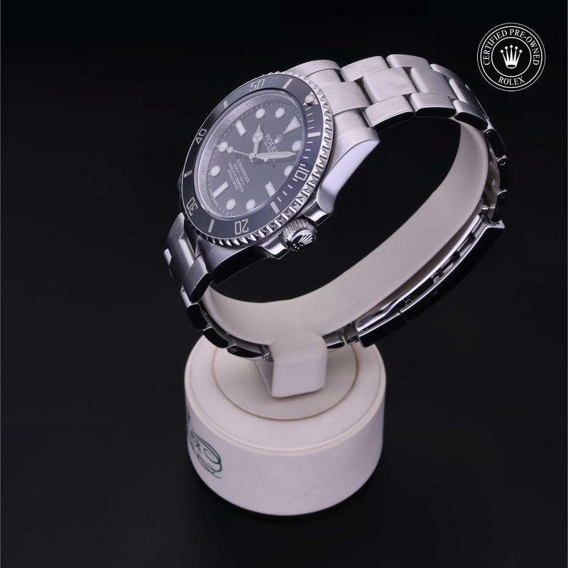 Rolex Certified Pre-Owned Watch Oyster Perpetual Submariner