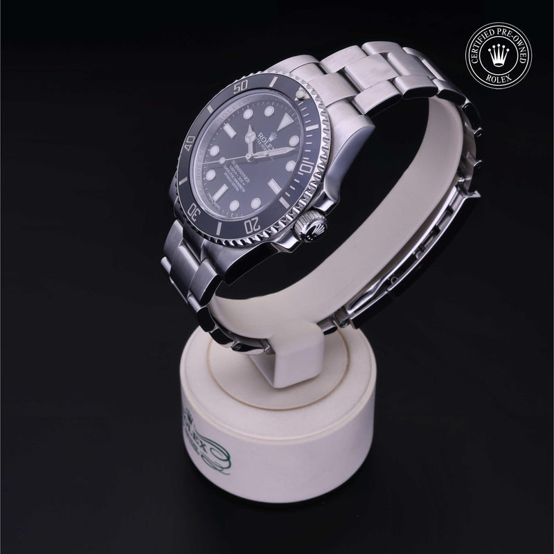 Rolex Certified Pre-Owned Watch Oyster Perpetual Submariner