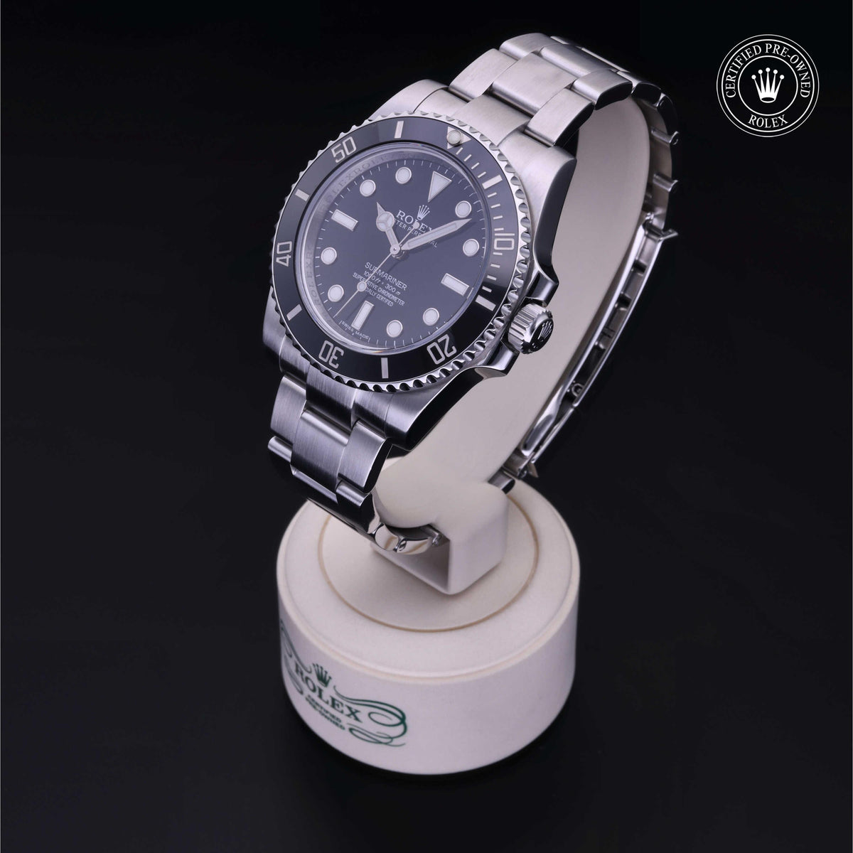 Rolex Certified Pre-Owned Oyster Perpetual Submariner