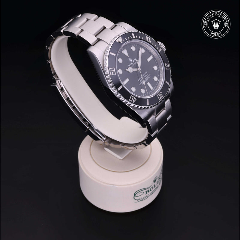 Rolex Certified Pre-Owned Watch Oyster Perpetual Submariner