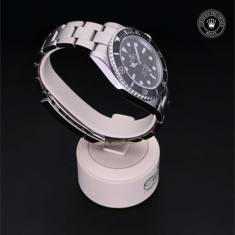 Rolex Certified Pre-Owned Watch Oyster Perpetual Submariner