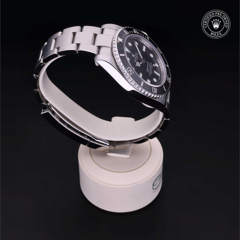 Rolex Certified Pre-Owned Watch Oyster Perpetual Submariner