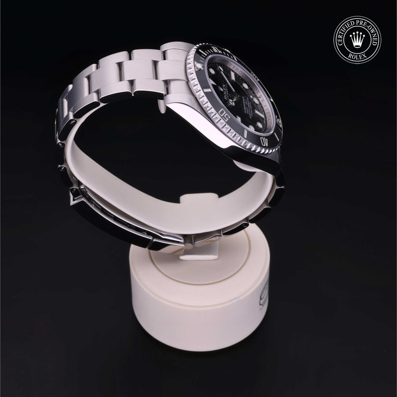Rolex Certified Pre-Owned Watch Oyster Perpetual Submariner