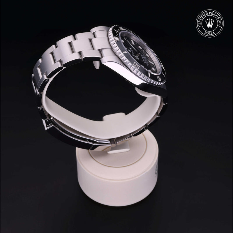 Rolex Certified Pre-Owned Watch Oyster Perpetual Submariner