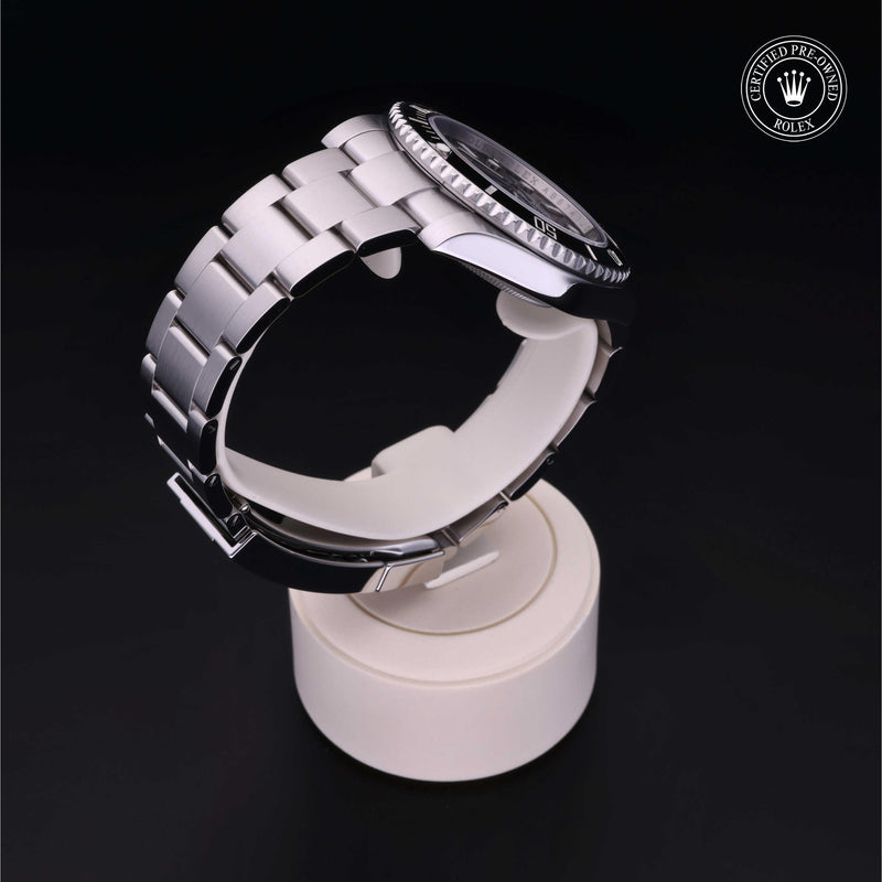 Rolex Certified Pre-Owned Watch Oyster Perpetual Submariner