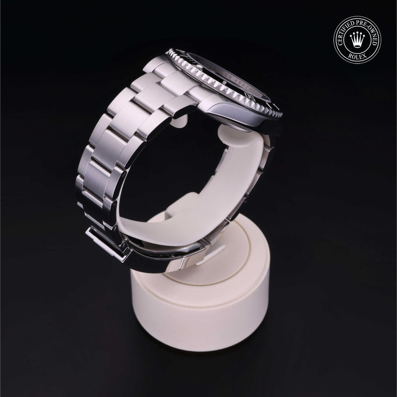 Rolex Certified Pre-Owned Watch Oyster Perpetual Submariner