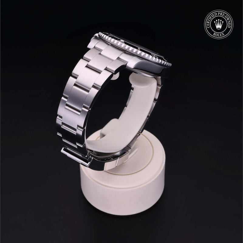 Rolex Certified Pre-Owned Watch Oyster Perpetual Submariner
