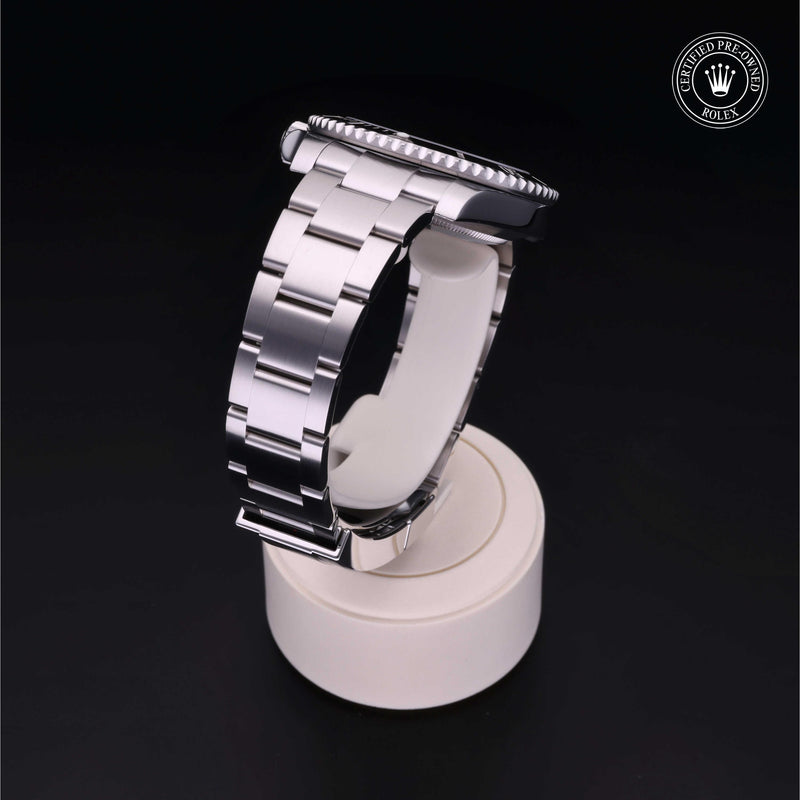 Rolex Certified Pre-Owned Watch Oyster Perpetual Submariner