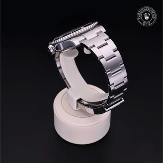 Rolex Certified Pre-Owned Watch Oyster Perpetual Submariner