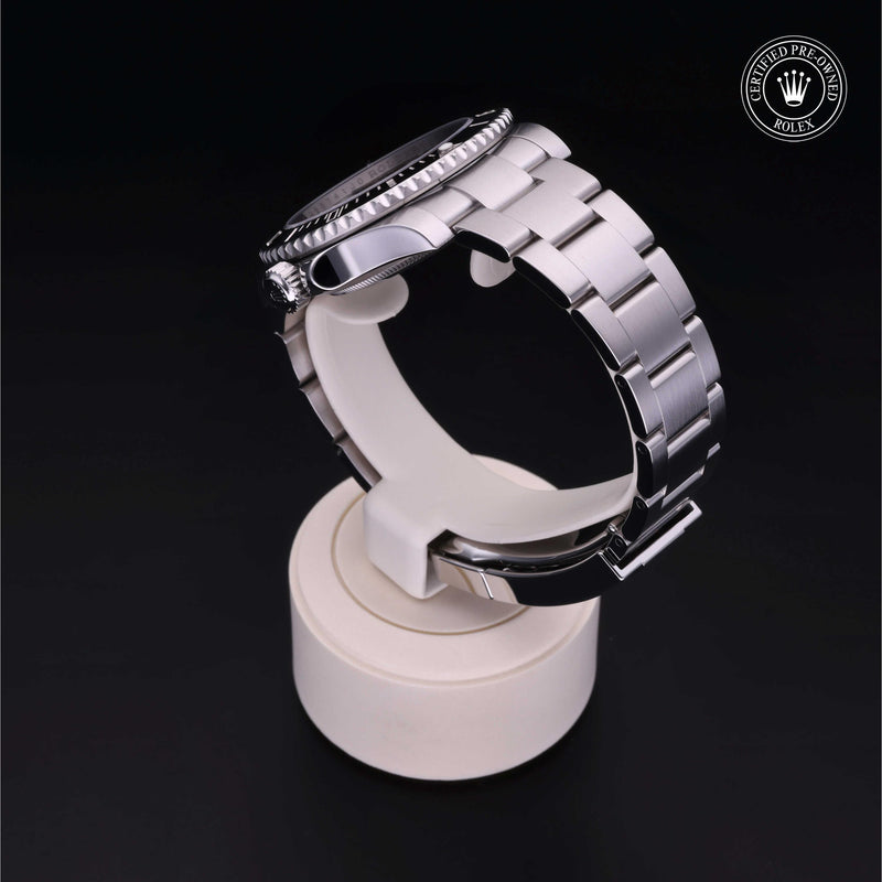 Rolex Certified Pre-Owned Watch Oyster Perpetual Submariner