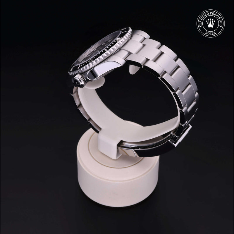 Rolex Certified Pre-Owned Watch Oyster Perpetual Submariner