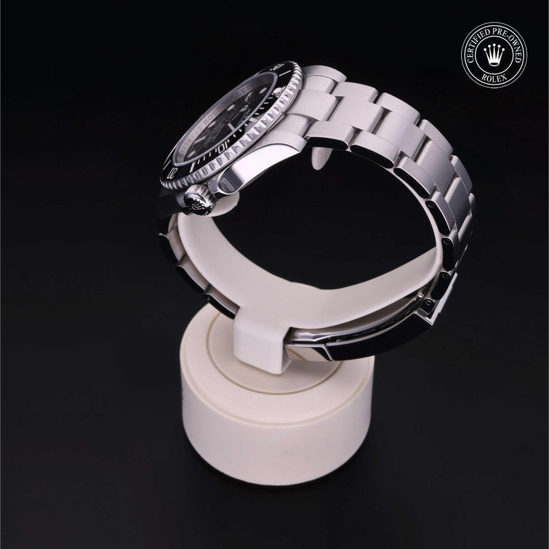 Rolex Certified Pre-Owned Watch Oyster Perpetual Submariner