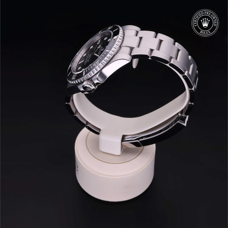 Rolex Certified Pre-Owned Watch Oyster Perpetual Submariner