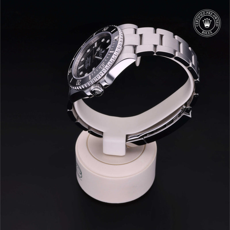 Rolex Certified Pre-Owned Watch Oyster Perpetual Submariner