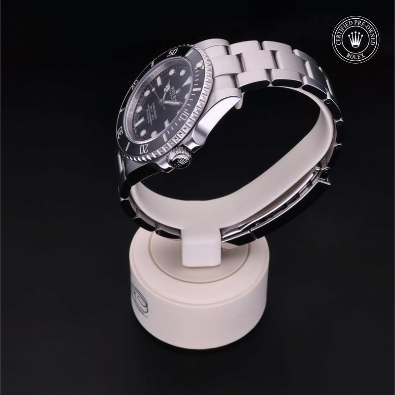 Rolex Certified Pre-Owned Watch Oyster Perpetual Submariner