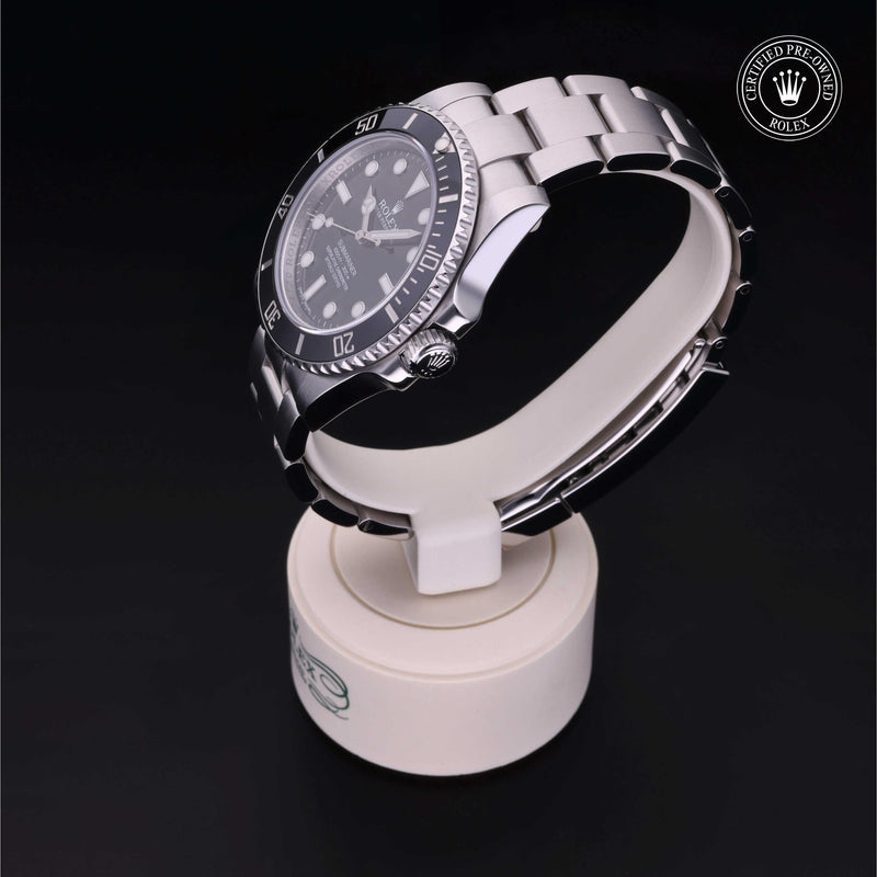 Rolex Certified Pre-Owned Watch Oyster Perpetual Submariner