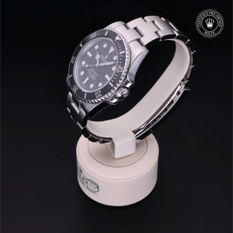 Rolex Certified Pre-Owned Watch Oyster Perpetual Submariner