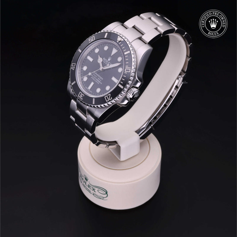 Rolex Certified Pre-Owned Watch Oyster Perpetual Submariner