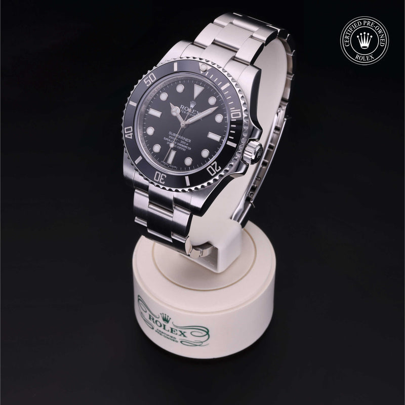 Rolex Certified Pre-Owned Watch Oyster Perpetual Submariner