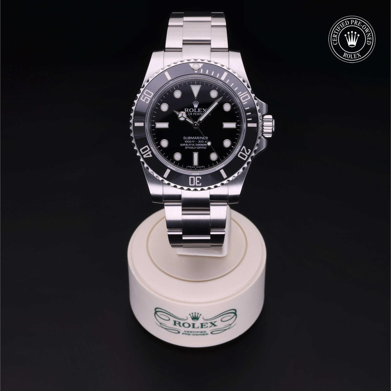 Rolex Certified Pre-Owned Watch Oyster Perpetual Submariner