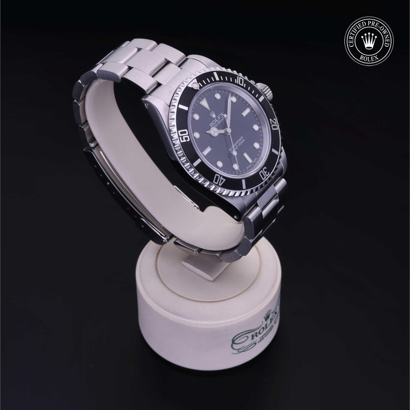Rolex Certified Pre-Owned Watch Oyster Perpetual Submariner