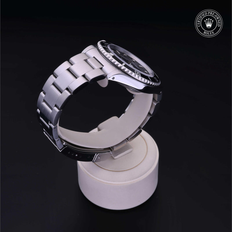 Rolex Certified Pre-Owned Watch Oyster Perpetual Submariner