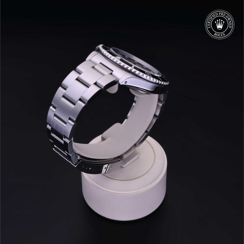 Rolex Certified Pre-Owned Watch Oyster Perpetual Submariner